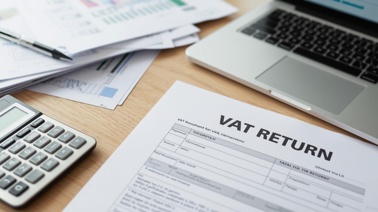 vat return hizmeti için bana fotoğraf üretir misin