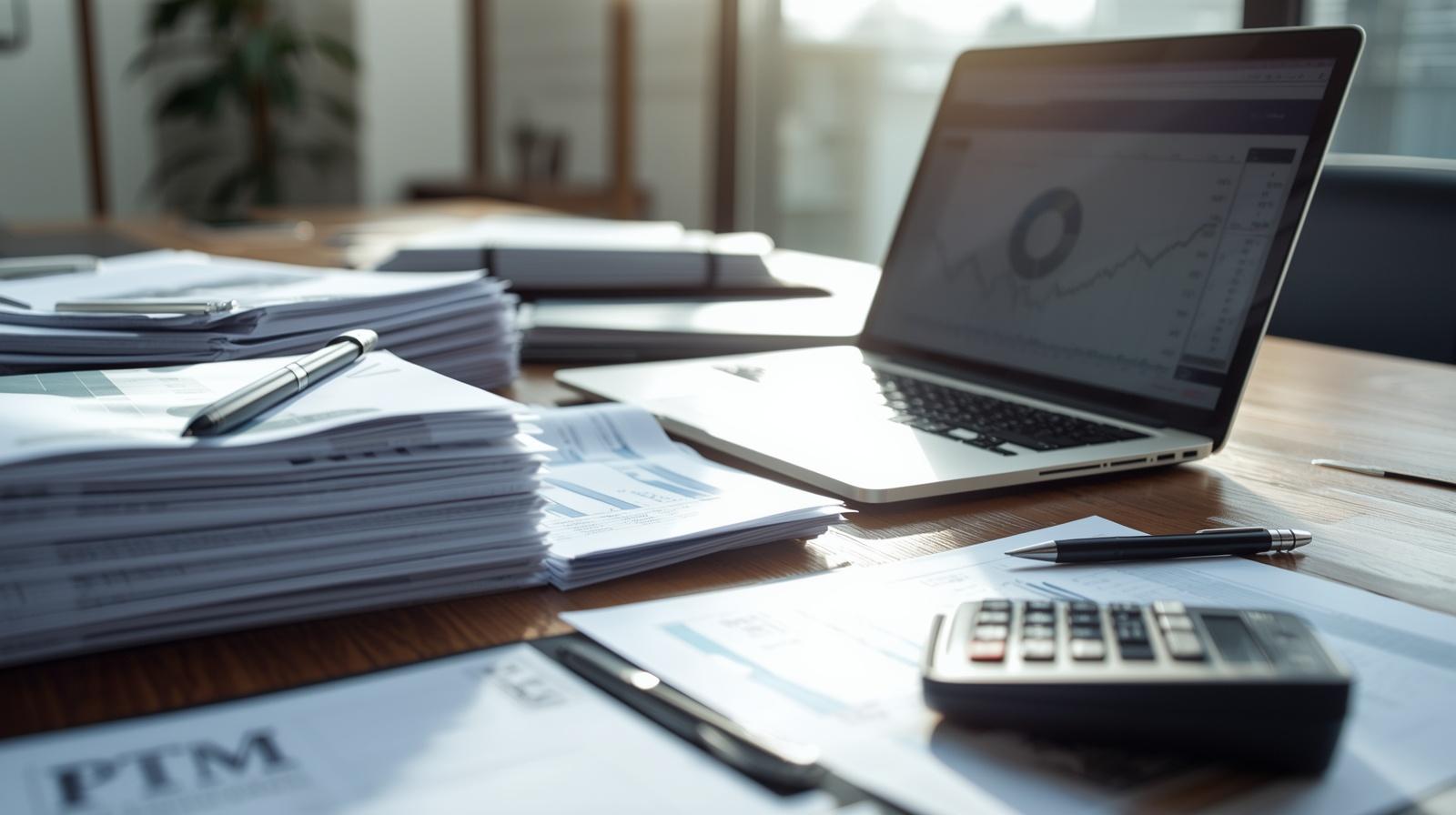 muhasebe ile ilgili bana fotoğraf üretir misin (2)